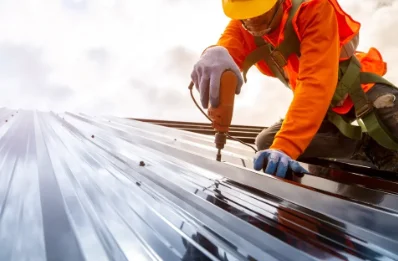 Travaux de zinguerie à Martincourt-sur-Meuse